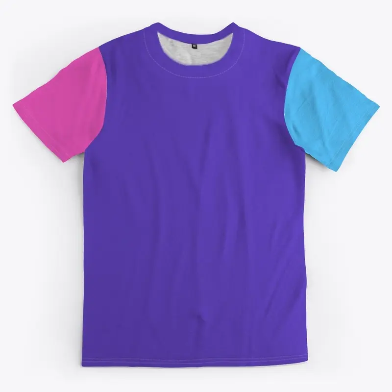 kaykay color block tee